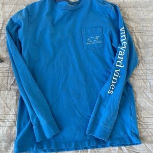 Vineyard vines youth long sleeve tshirt
